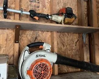 Stihl blower 