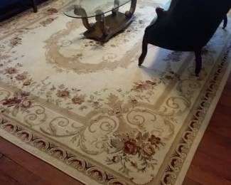 Area rug 
