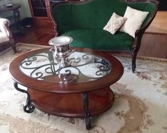 Coffee table 
