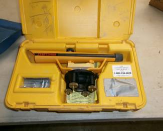 Transit for Survey Equipment