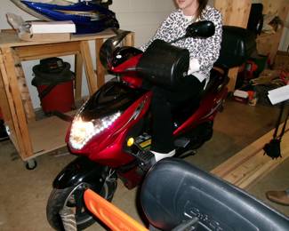 This item will auction May 23rd.