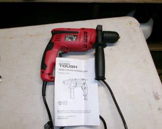 Just pulled out of the box