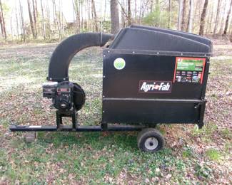 This item will be auctioned on Saturday May 23rd @ 10:00 AM  