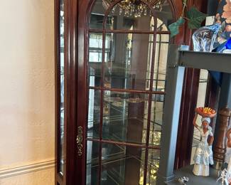 CURIO CABINET