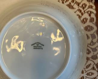 JOHANN HAVILAND BAVARIA GERMANY