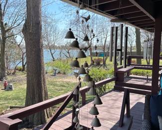 OUTDOOR WIND CHIMES