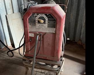 Welding machine