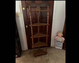 corner shelf