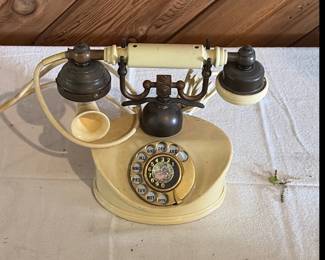 antique princess phone