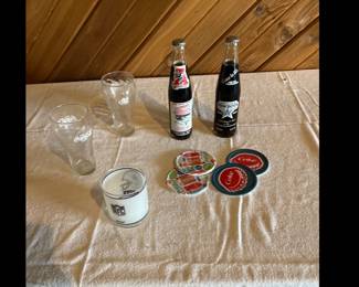 coca cola memorabillia