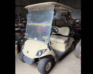 Yama gas powerer golf cart four seater