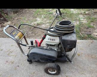 Landa 3000 power washer 