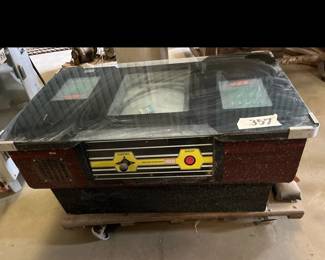 Astro fighter video game