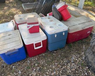 coolers