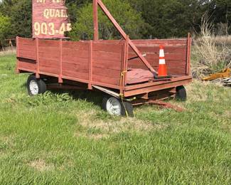 14ft farm wagon 
