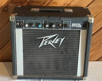 Peavey backstage guitar amp