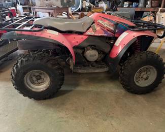 Polaris Magnum 425 4 wheeler