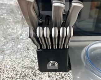 Knife set