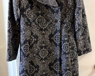 Beautiful ladies long coat