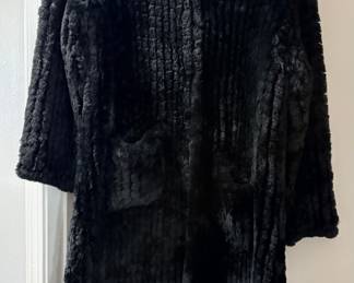 Beautiful ladies long coat