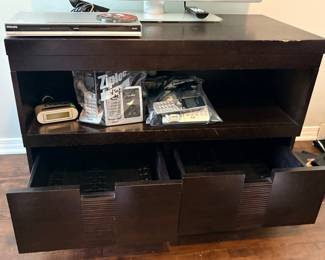 TV stand