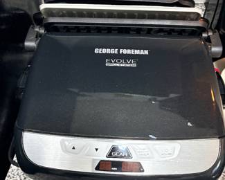 George Foreman Grill