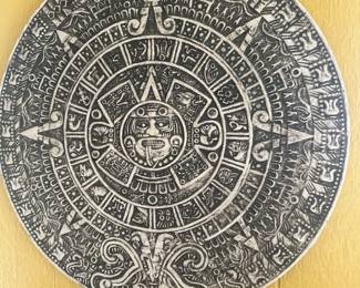 Aztec calendar