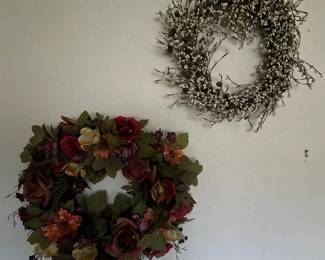 wreaths