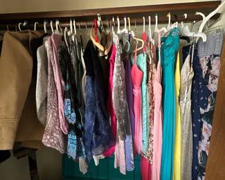 Teen dresses