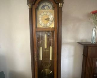 Ridgeway grandfather clock