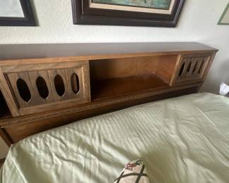 MCM headboard