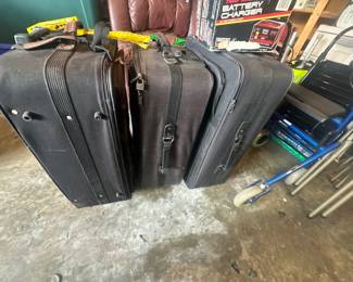 Suitcases