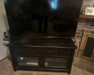 TV & entertainment stand