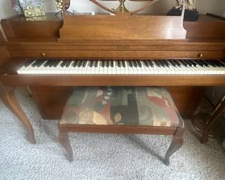 Howard piano