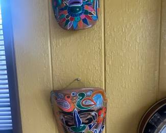 Tribal masks