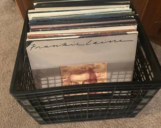 Vinyl collection