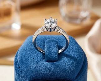 AAA+ Certified Natural Gemstone Quality, with a Certificate of Authenticity from the Manufacturer.