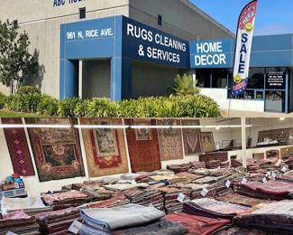 ABC Rugs, Kilims & Jewelry - Exclusive Liquidation & Estate Sale Event We Accept All Reasonable Offers! Handwoven Persian & Oriental Rugs, Kilims & Vintage Antique Rugs Fine Art & Original Oil Paintings Antiques & Decorative Tapestries Fine Jewelry – Gold, Silver & Rare Coins Diamonds & Investment-Grade Gemstones Ceramics, Figurines & Collectible Decorative Pieces