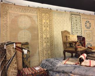 ABC Rugs, Kilims & Jewelry - Exclusive Liquidation & Estate Sale Event We Accept All Reasonable Offers! Handwoven Persian & Oriental Rugs, Kilims & Vintage Antique Rugs Fine Art & Original Oil Paintings Antiques & Decorative Tapestries Fine Jewelry – Gold, Silver & Rare Coins Diamonds & Investment-Grade Gemstones Ceramics, Figurines & Collectible Decorative Pieces