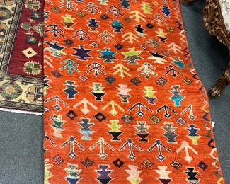 ABC Rugs, Kilims & Jewelry - Exclusive Liquidation & Estate Sale Event We Accept All Reasonable Offers! Handwoven Persian & Oriental Rugs, Kilims & Vintage Antique Rugs Fine Art & Original Oil Paintings Antiques & Decorative Tapestries Fine Jewelry – Gold, Silver & Rare Coins Diamonds & Investment-Grade Gemstones Ceramics, Figurines & Collectible Decorative Pieces