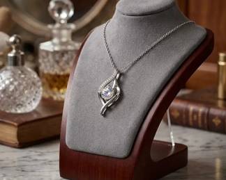 AAA+ Certified Natural Gemstone Quality, with a Certificate of Authenticity from the Manufacturer.