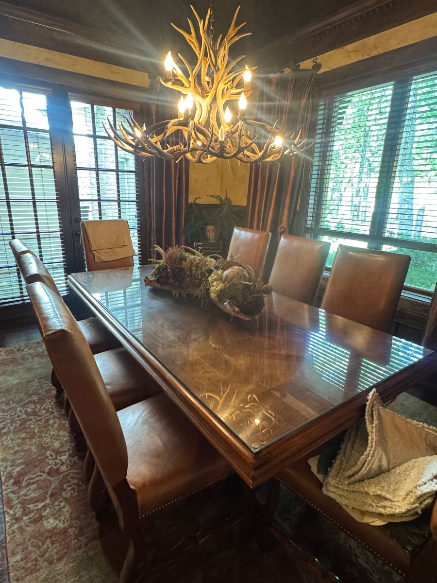 Henredon Dining Table