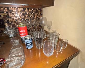 Bar ware 