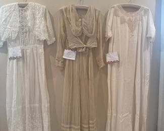 Family Heirloom Graduation, Wedding and Night dresses