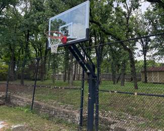 Basketball goals
