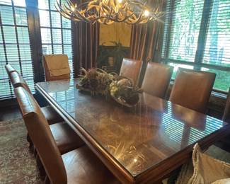 Henredon Dining Table