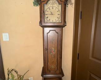 Decorative clock 