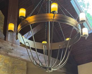 Grand Light Fixture 