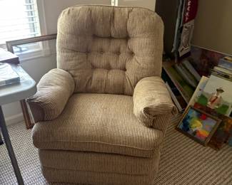 Recliner Rocker