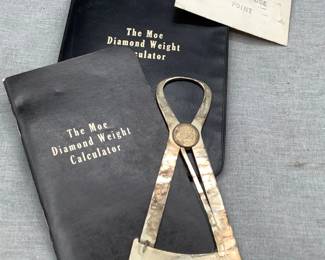 Diamond Weight Calculator